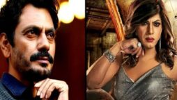 Nawazuddin Siddiqui calls Haddi’s experience “Incredible.”