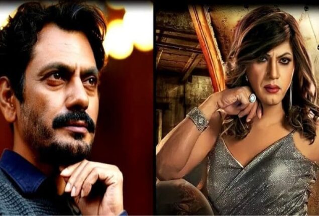 Nawazuddin Siddiqui calls Haddi’s experience “Incredible.”