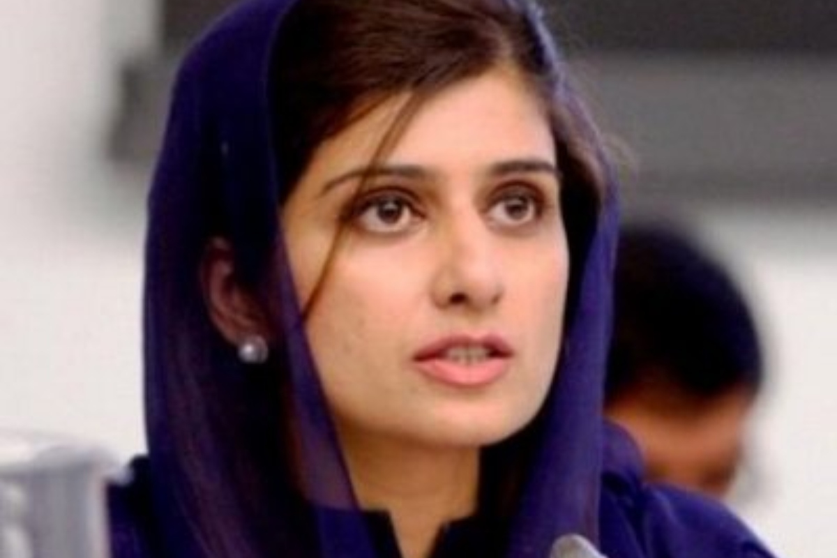 Hina Rabbani Khar