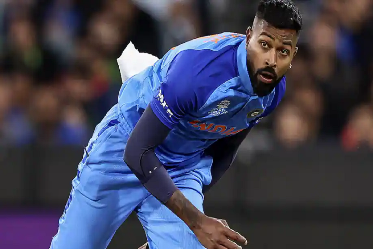 Hardik Pandya