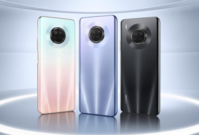 Huawei Y9a