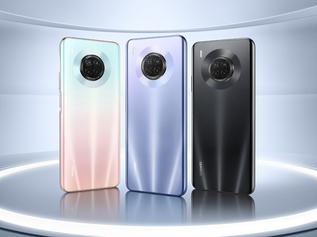 Huawei Y9a