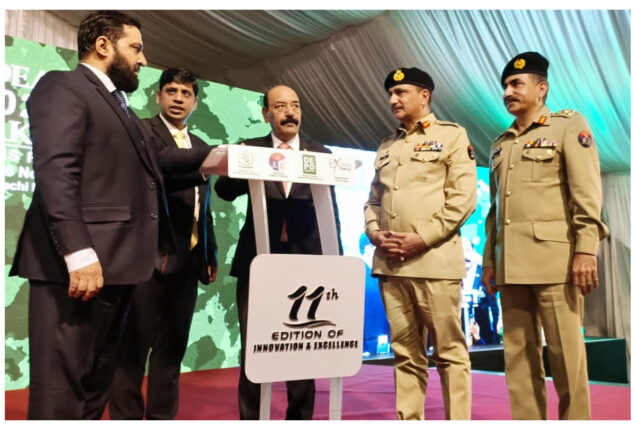 Defence exhibition IDEAS 2022 concludes in Karachi