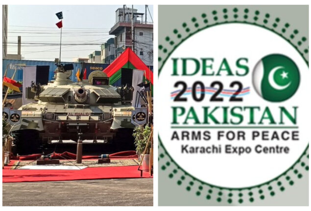 IDEAS 2022: Karachi roads to remain closed over security reasons