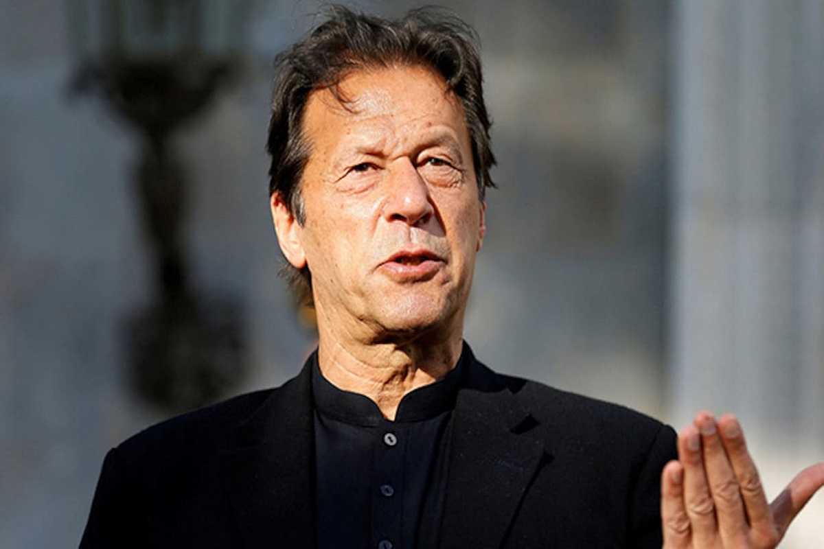 Imran Khan COAS