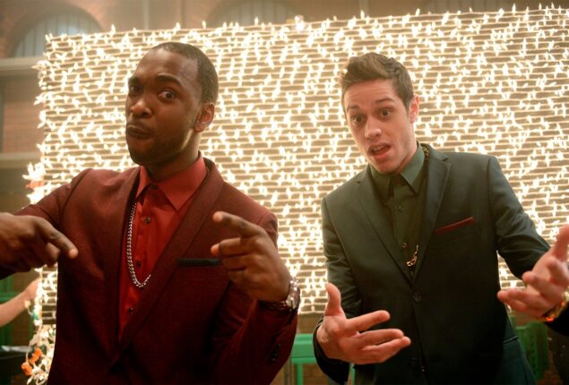 Jay Pharoah