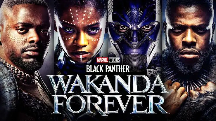 'Black Panther: