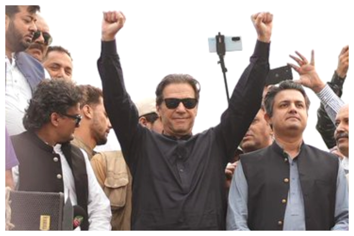 Imran Khan Rawalpindi