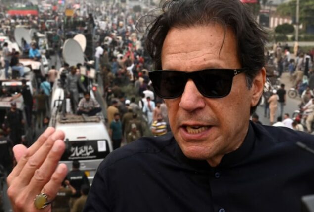 Imran Khan says ‘no chance’ of improving ties with India under Modi