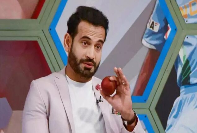 Irfan Pathan is under fire for trying to ridicule Pakistan during T20 World Cup.