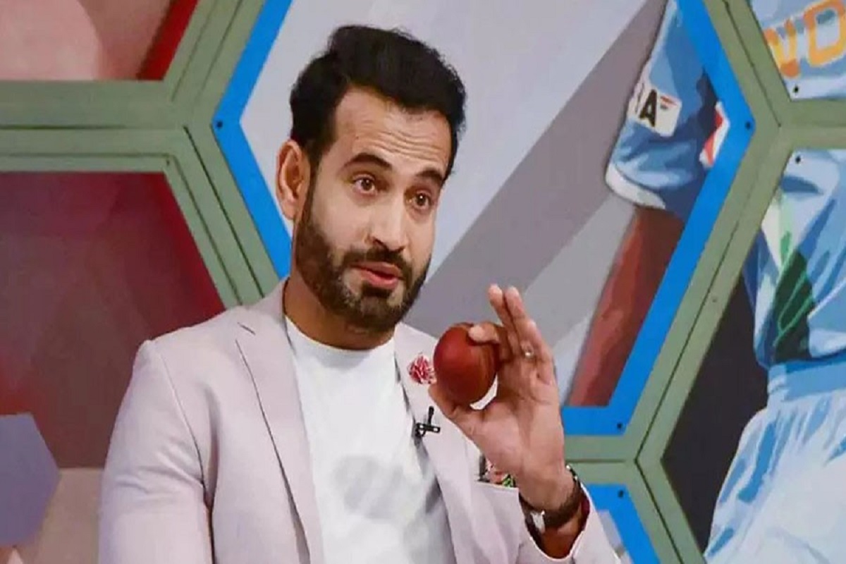 Irfan Pathan