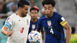 FIFA World Cup 2022 Qatar: Iran vs USA Full Highlights