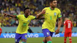 FIFA World Cup 2022 Qatar: Brazil vs Switzerland Full Highlights