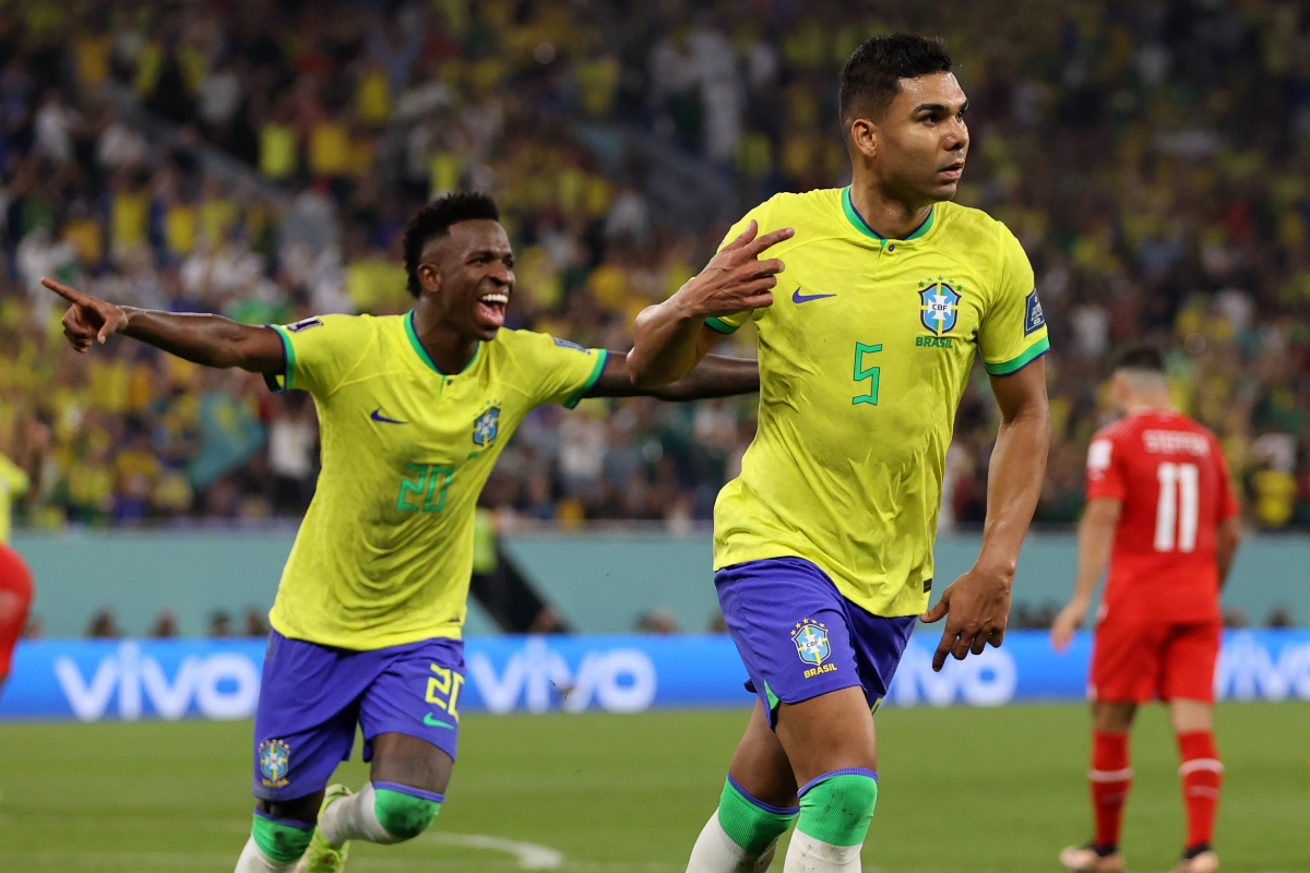 Brazil vs Switzerland 1-0 | FIFA World Cup 2022 Points Table and Teams Standings