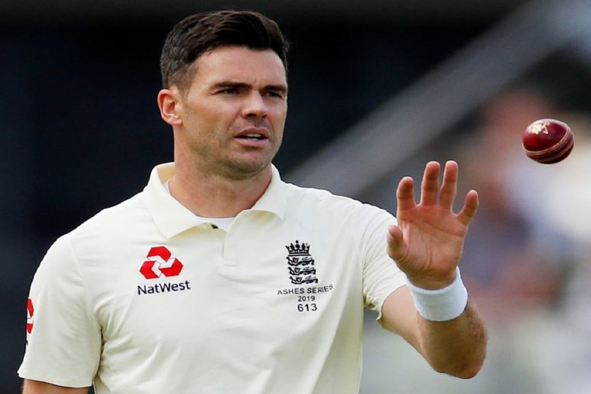 James Anderson