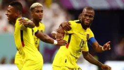 FIFA World Cup 2022 : Valencia’s double helps ECU beat QAT 2-0 in opener