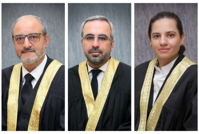 JCP recommends regularization of three IHC additional judges