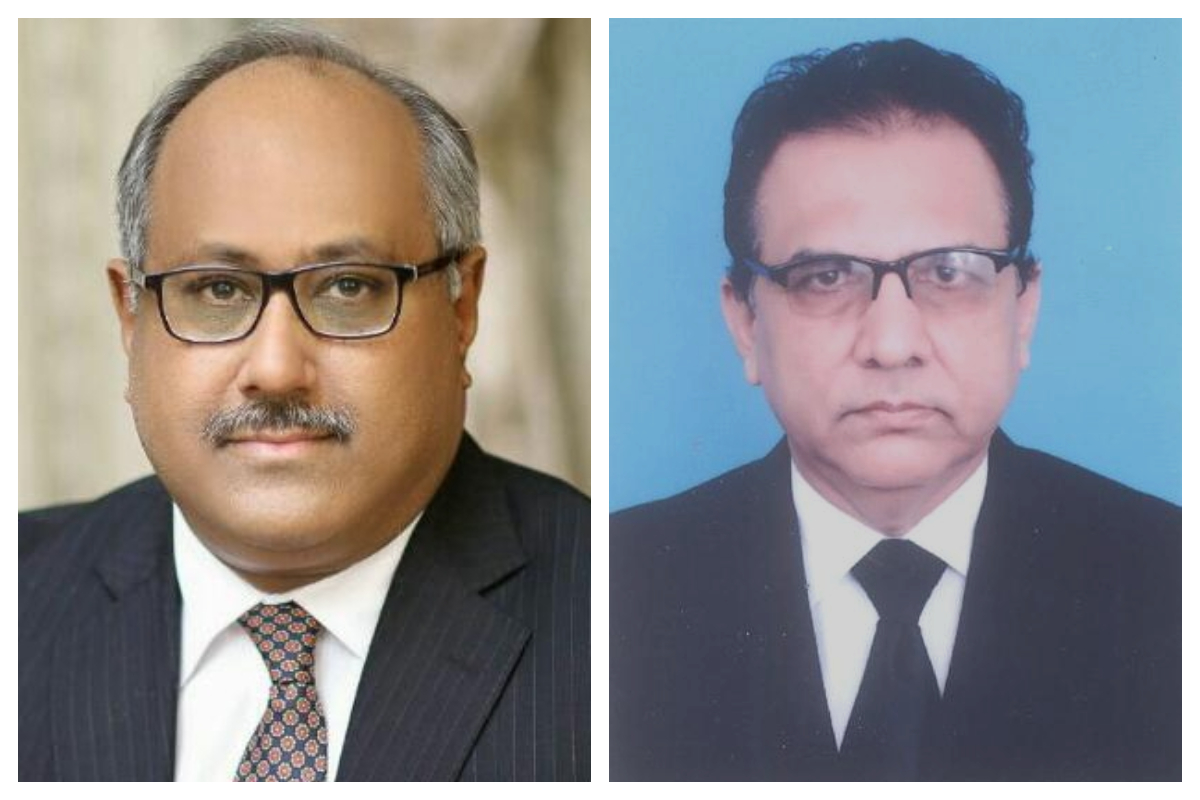 Supreme Court judges