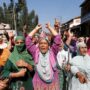Tension in Kashmir over five deaths