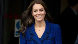 Kate Middleton will inspire fans in vital England World Cup match