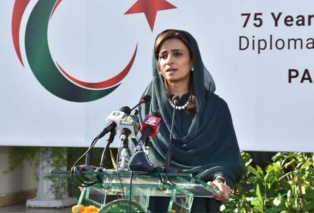 Pakistan-Turkiye ties have transformed into strategic partnership: Hina Khar