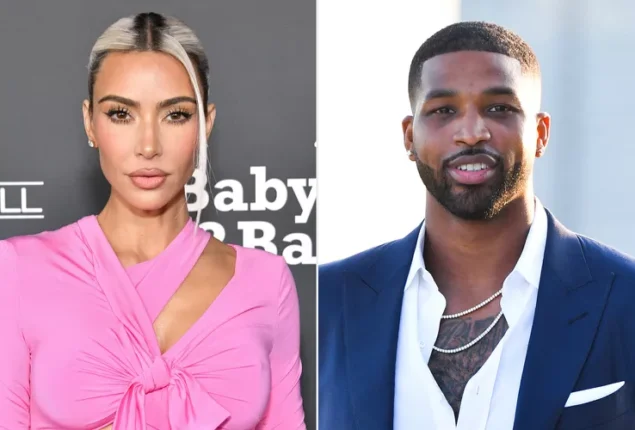Kim Kardashian Teams Up with Tristan Thompson for ‘Inspiring’ Thanksgiving Celebration