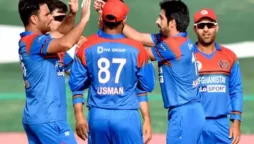 Afghanistan names its ODI team for Sri Lanka, featuring Naib and Noor