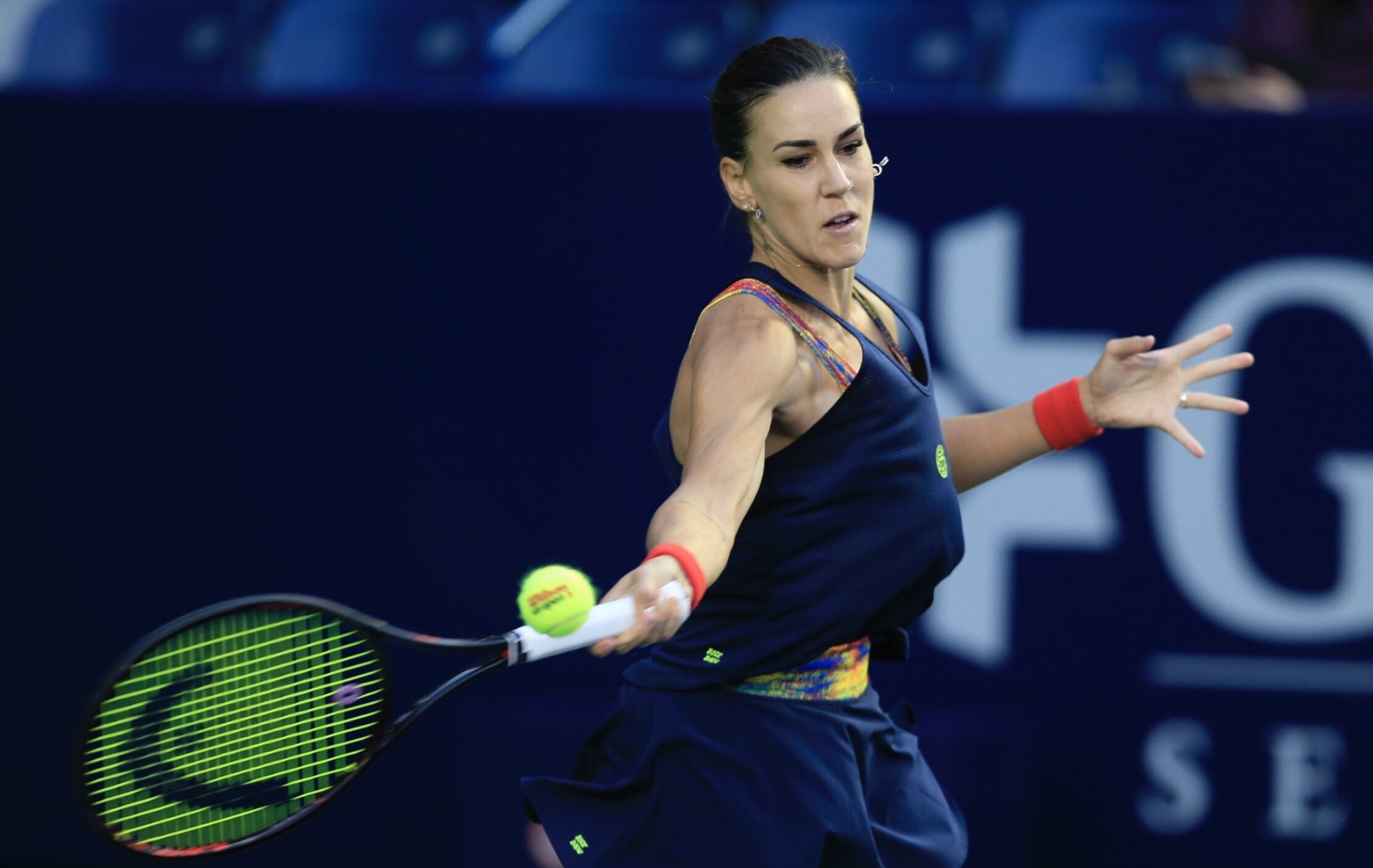Spain defeated Kazakhstan 3-0, and the USA edged Poland 2-1 in the Billie Jean King Cup finals