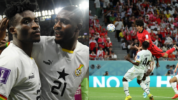 Ghana vs South Korea 3-2 | FIFA World Cup 2022 Points Table and Teams Standings