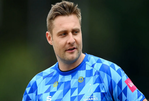 Luke Wright