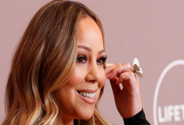 Mariah Carey Explains Why There Are No Page Numbers in Her Children’s Book