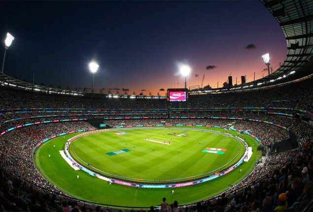 T20 World Cup final between Pakistan and England is clouded by a dismal outlook in Melbourne