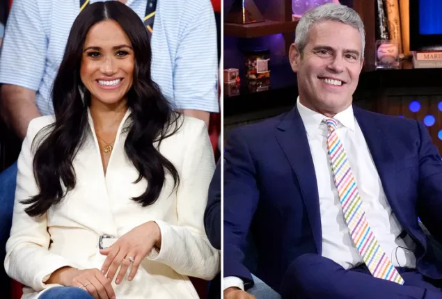 Meghan Markle Tells Andy Cohen She Stopped Watching ‘Real Housewives’