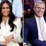 Meghan Markle Tells Andy Cohen She Stopped Watching ‘Real Housewives’