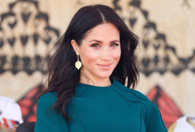 Meghan Markle claims detractors want powerful women to feel inferior