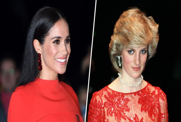 Meghan Markle wants to be the next ‘Princess Diana’