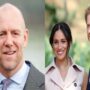 Mike Tindall opens up about ties with Prince Harry