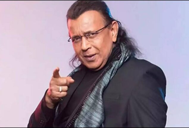Mithun Chakraborty