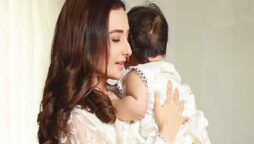 Momal Sheikh discusses her daughter’s delayed milestones with Mahira Khan