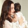 Momal Sheikh discusses her daughter’s delayed milestones with Mahira Khan