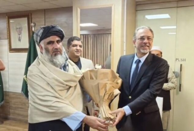 Pakistan, Turkiye share common religion, creed: Mufti Abdul Shakoor