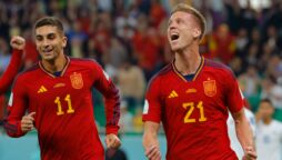 FIFA WORLD CUP 2022: Costa Rica lose to Spain with 7-0