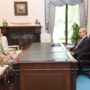 COAS General Asim Munir calls on PM