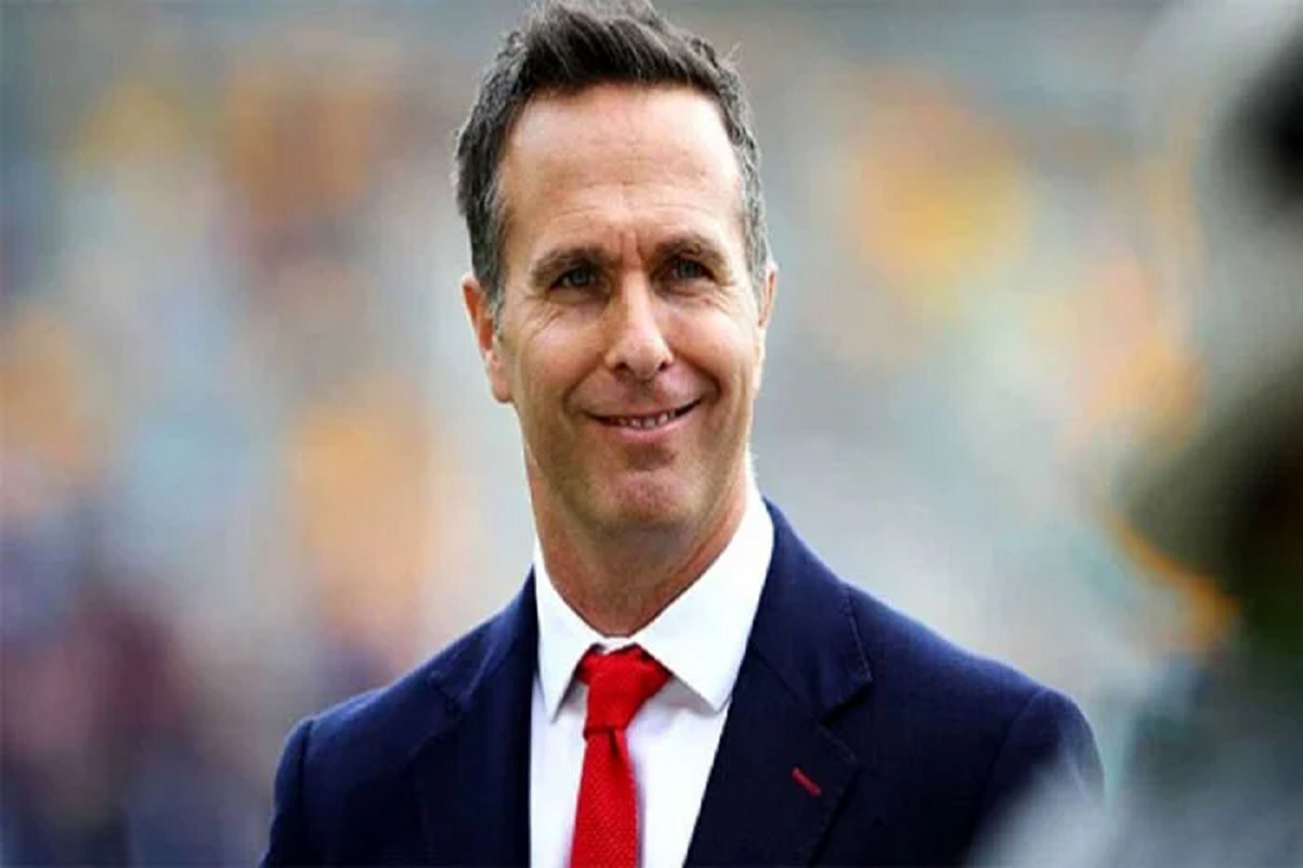 Michael Vaughan