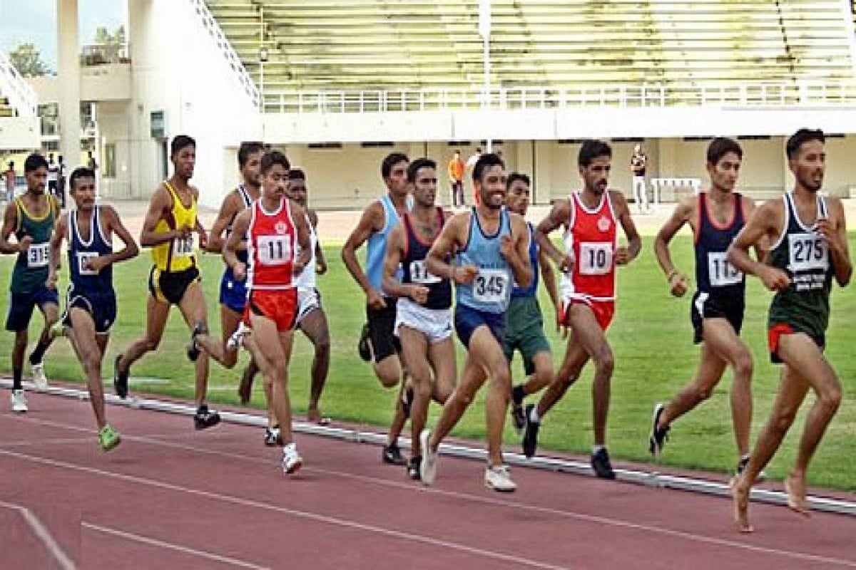 National Athletics championship
