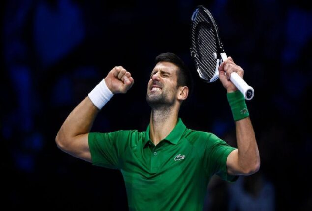 Visa ban on Novak Djokovic lifted before Australian Open