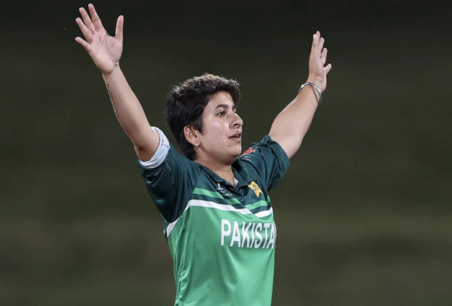 Rise in the rankings for the active Pakistan all-rounder