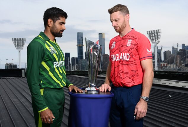 T20 World Cup 2022 Final – Pakistan vs England Match Preview, Pitch Report, Predicted Playing 11