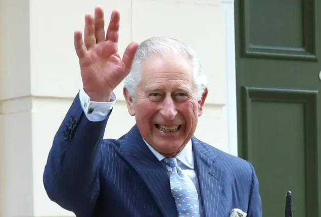 King Charles to start national debate about slavery