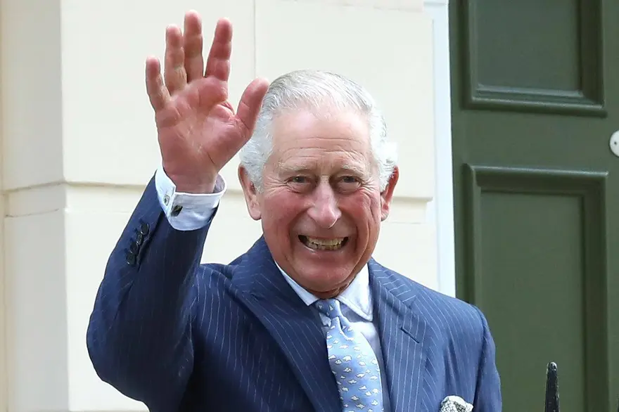King Charles